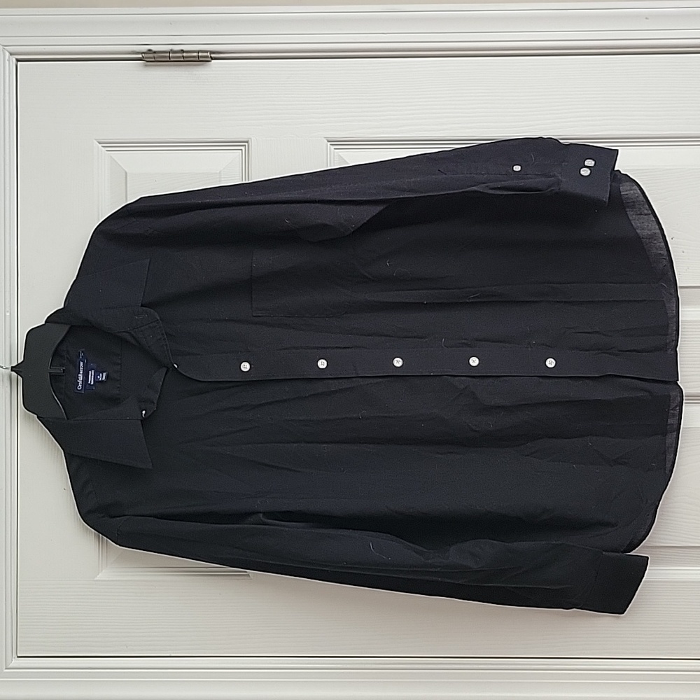 Croft & Barrow Classic Fit Button Up Long Sleeve Shirt